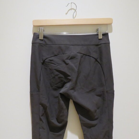 ATHLETA Stellar Trouser Pants in Shale Gray Office Travel Normcore Minimal 4P - Picture 12 of 14